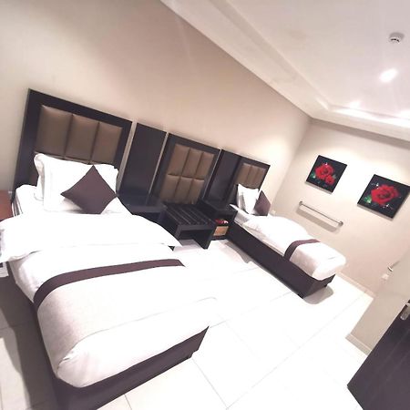 Ashbonh Hotel Suites ริยาดห์ ภายนอก รูปภาพ