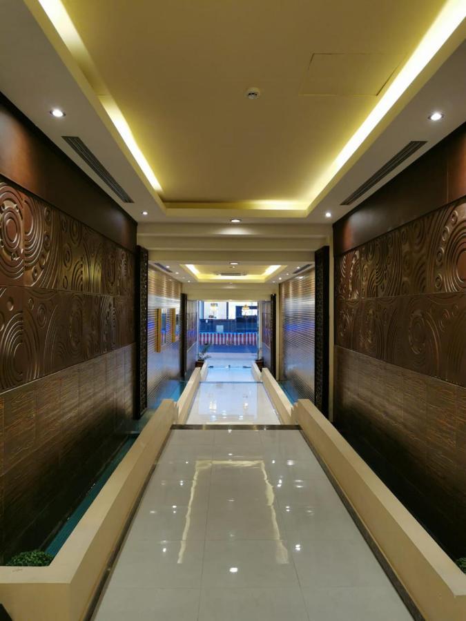 Ashbonh Hotel Suites ริยาดห์ ภายนอก รูปภาพ