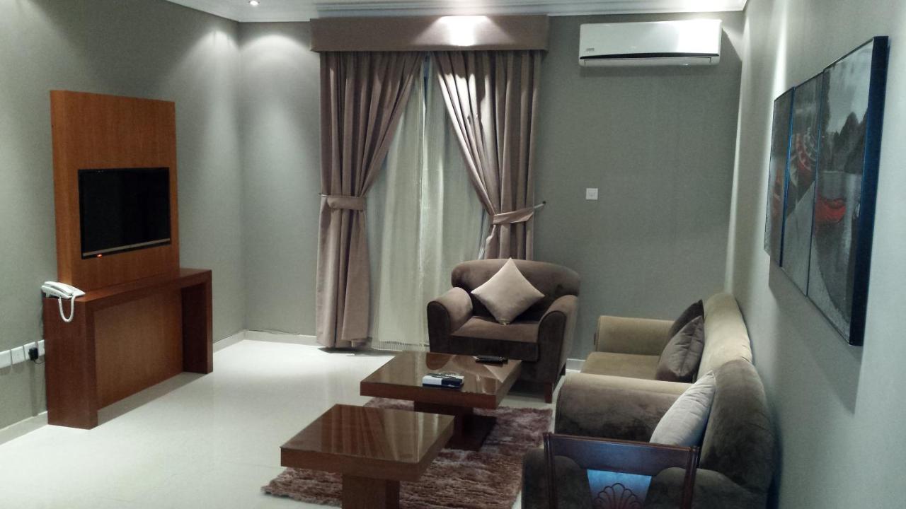 Ashbonh Hotel Suites ริยาดห์ ภายนอก รูปภาพ
