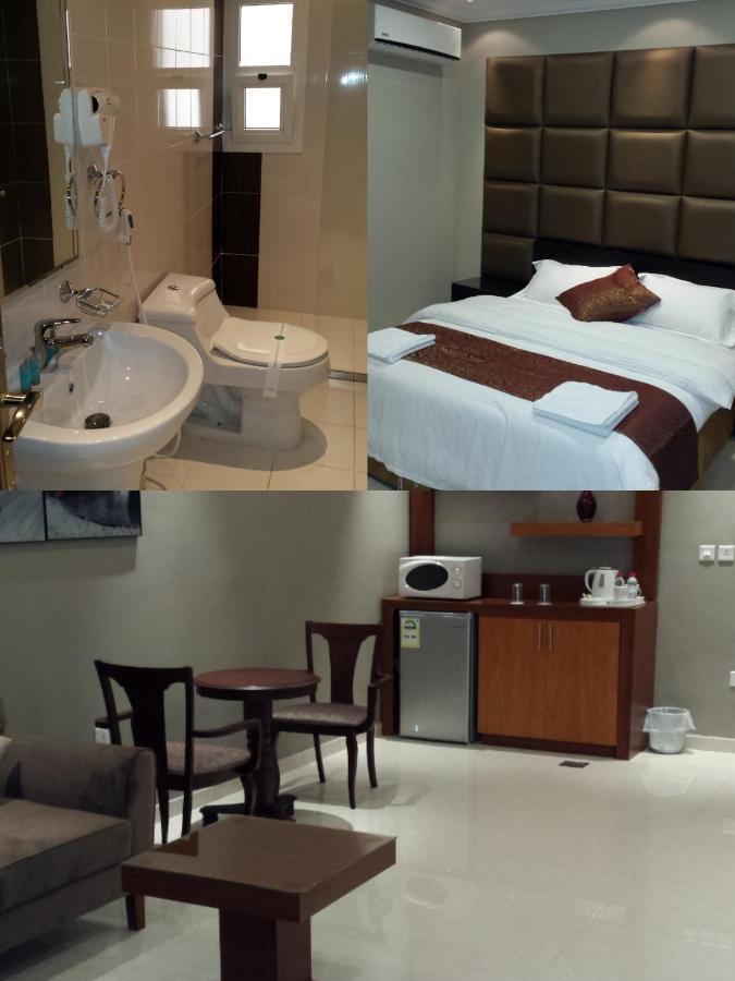 Ashbonh Hotel Suites ริยาดห์ ภายนอก รูปภาพ
