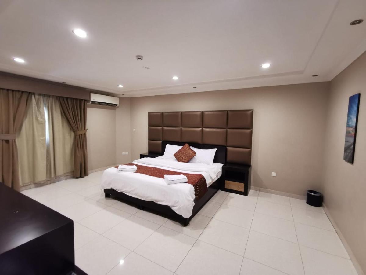 Ashbonh Hotel Suites ริยาดห์ ภายนอก รูปภาพ