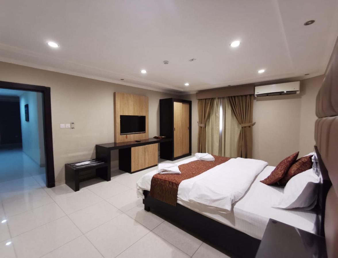 Ashbonh Hotel Suites ริยาดห์ ภายนอก รูปภาพ