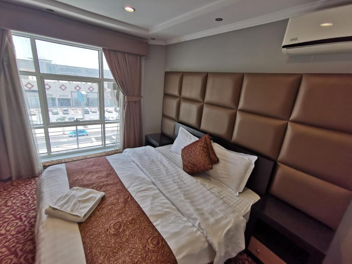 Ashbonh Hotel Suites ริยาดห์ ภายนอก รูปภาพ