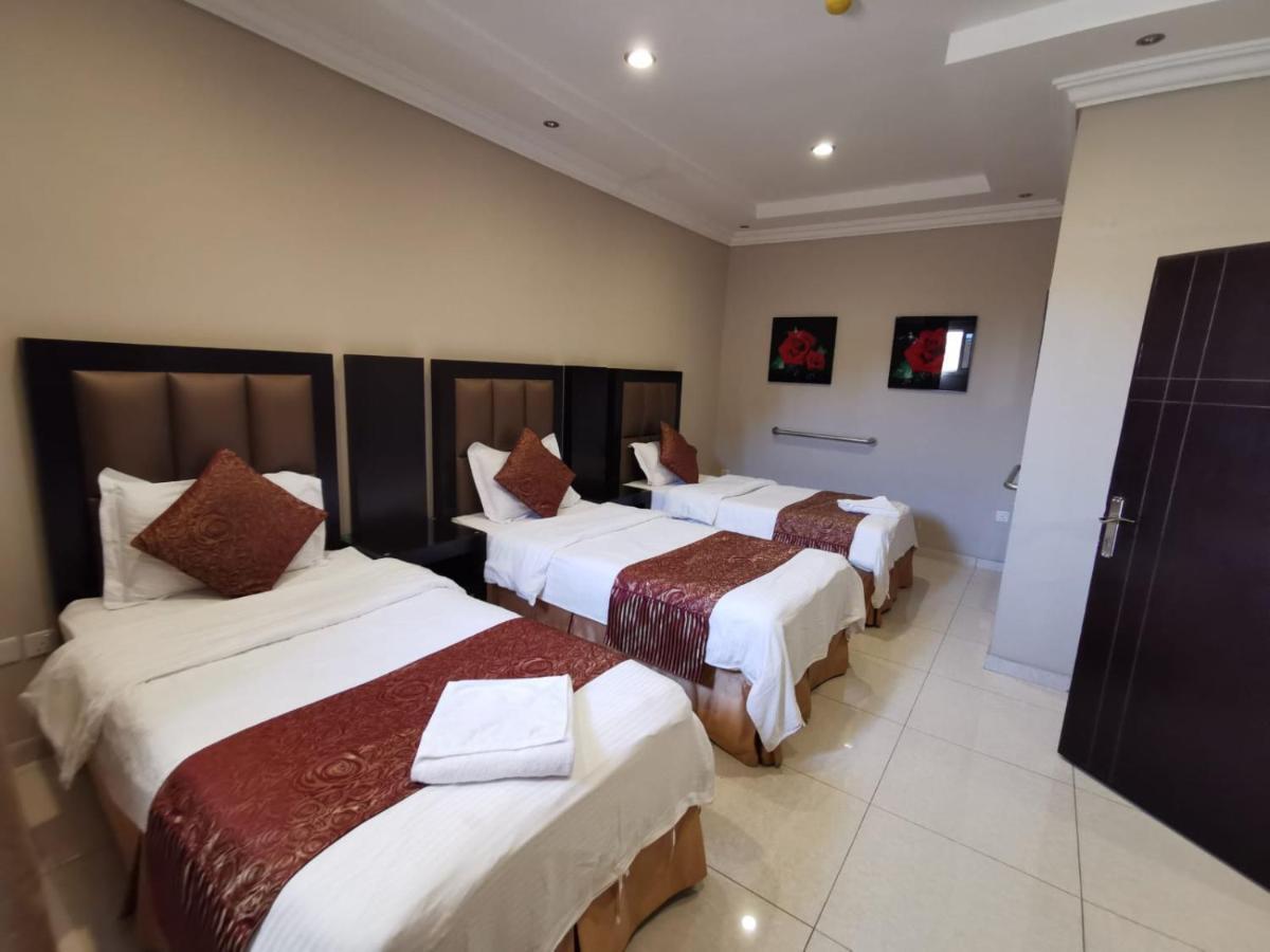 Ashbonh Hotel Suites ริยาดห์ ภายนอก รูปภาพ