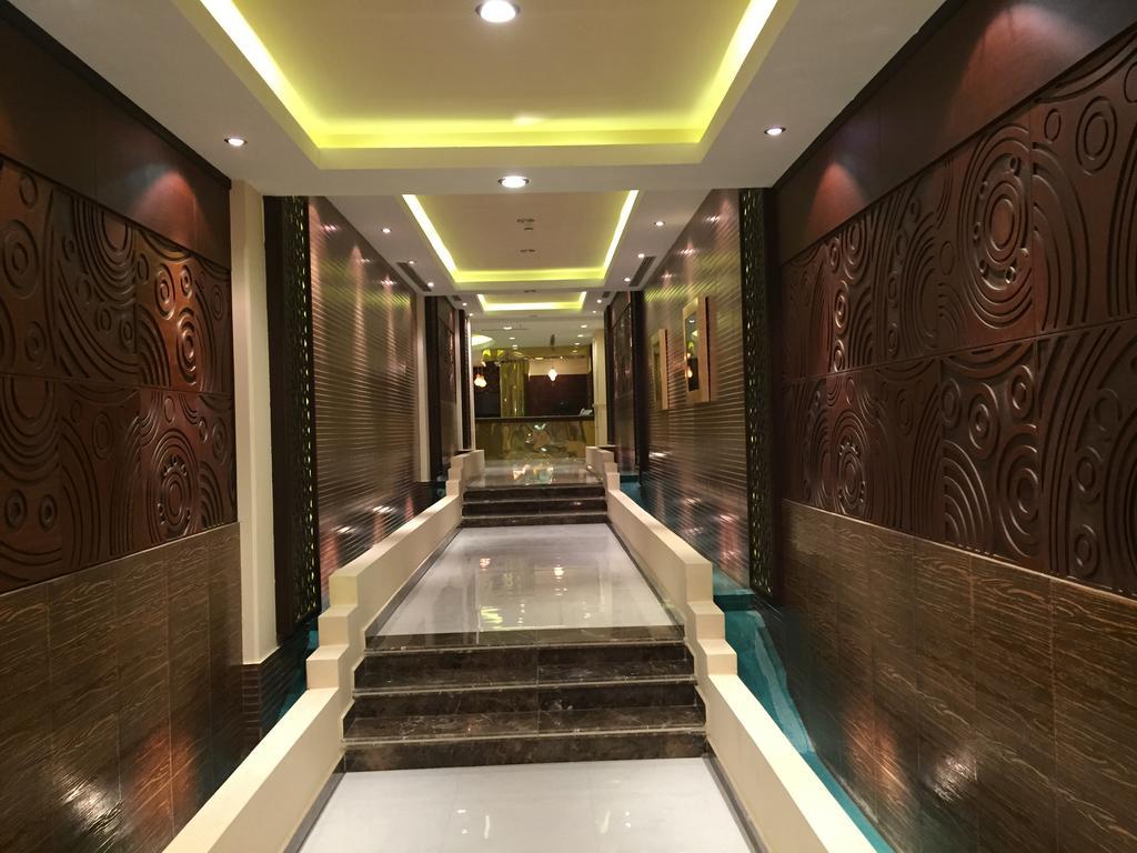 Ashbonh Hotel Suites ริยาดห์ ภายนอก รูปภาพ