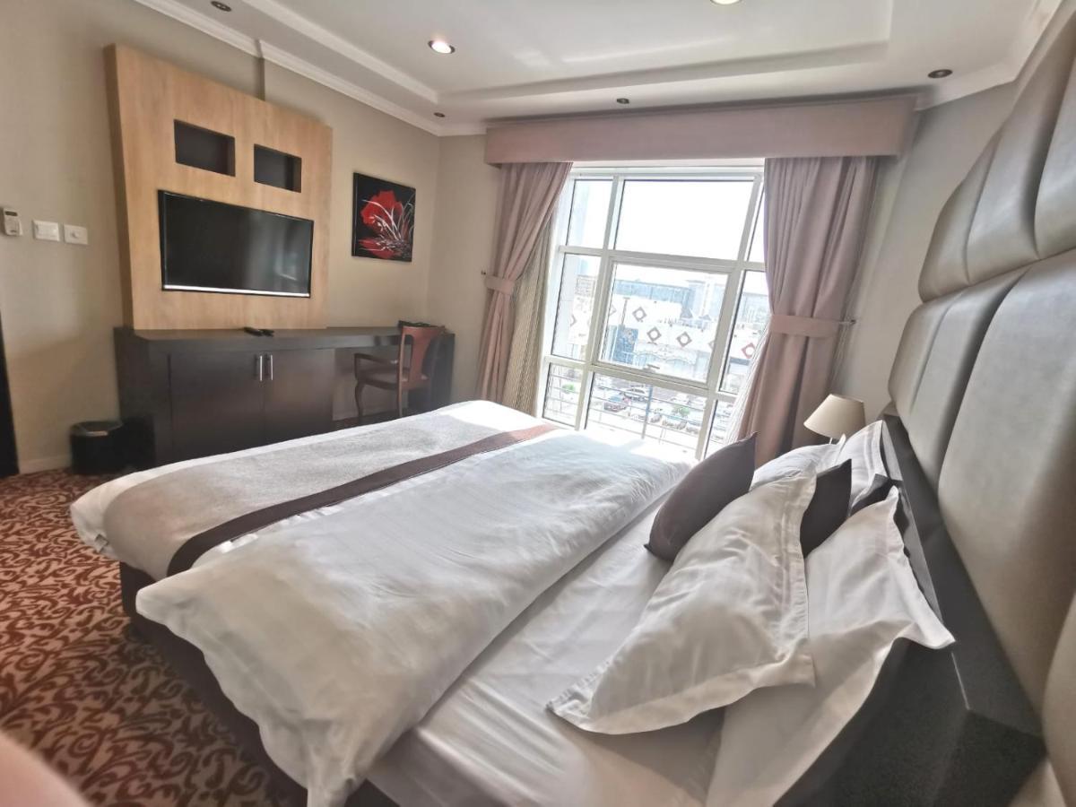 Ashbonh Hotel Suites ริยาดห์ ภายนอก รูปภาพ