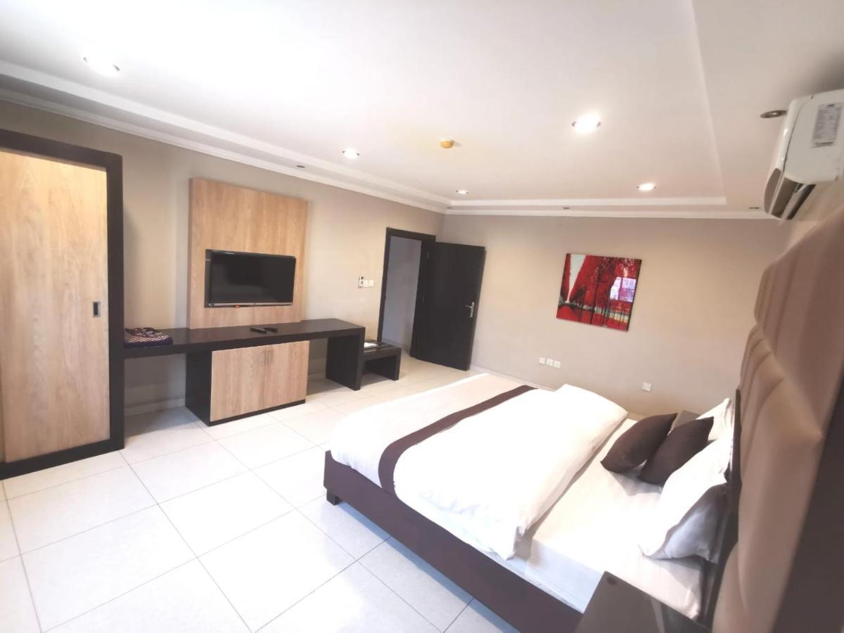 Ashbonh Hotel Suites ริยาดห์ ภายนอก รูปภาพ