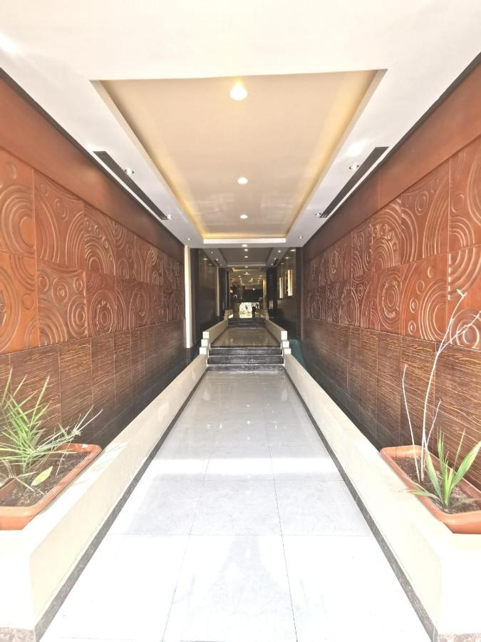 Ashbonh Hotel Suites ริยาดห์ ภายนอก รูปภาพ
