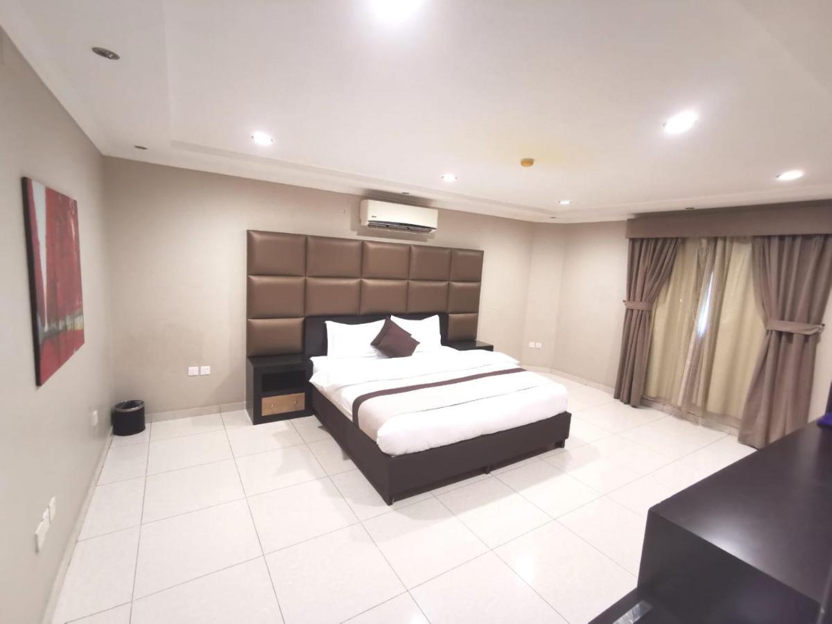 Ashbonh Hotel Suites ริยาดห์ ภายนอก รูปภาพ