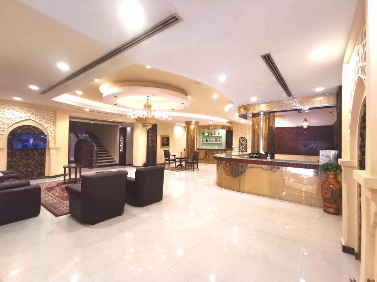 Ashbonh Hotel Suites ริยาดห์ ภายนอก รูปภาพ