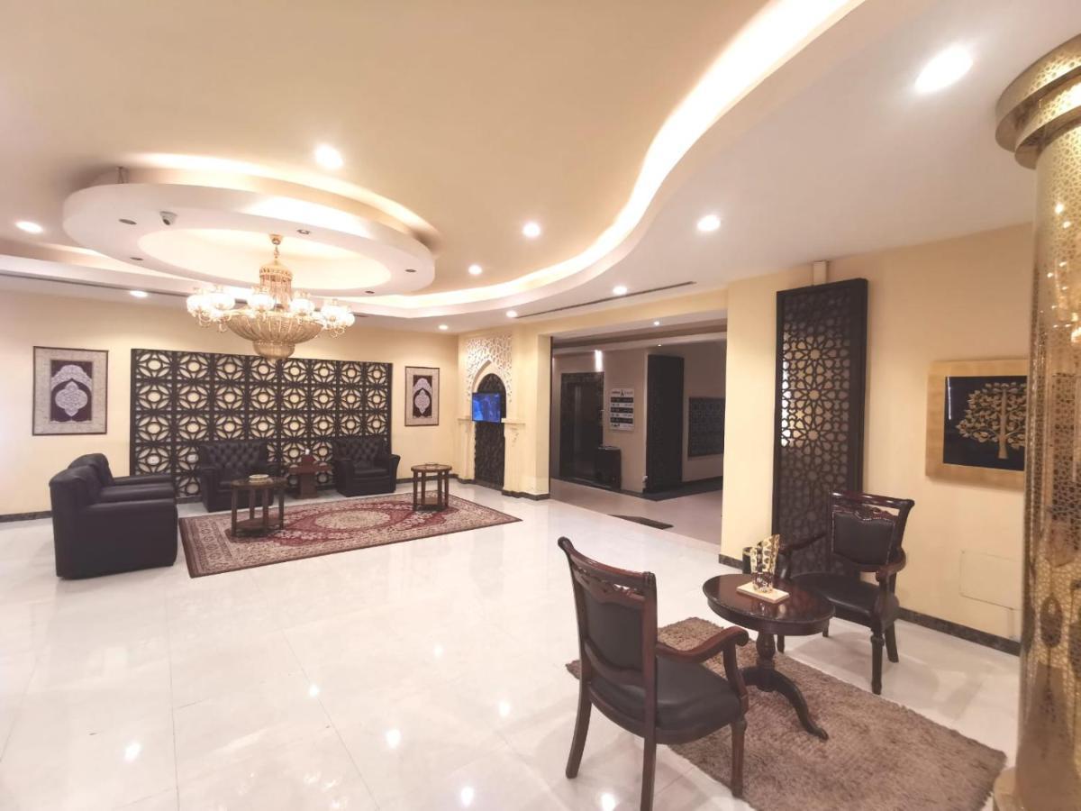 Ashbonh Hotel Suites ริยาดห์ ภายนอก รูปภาพ