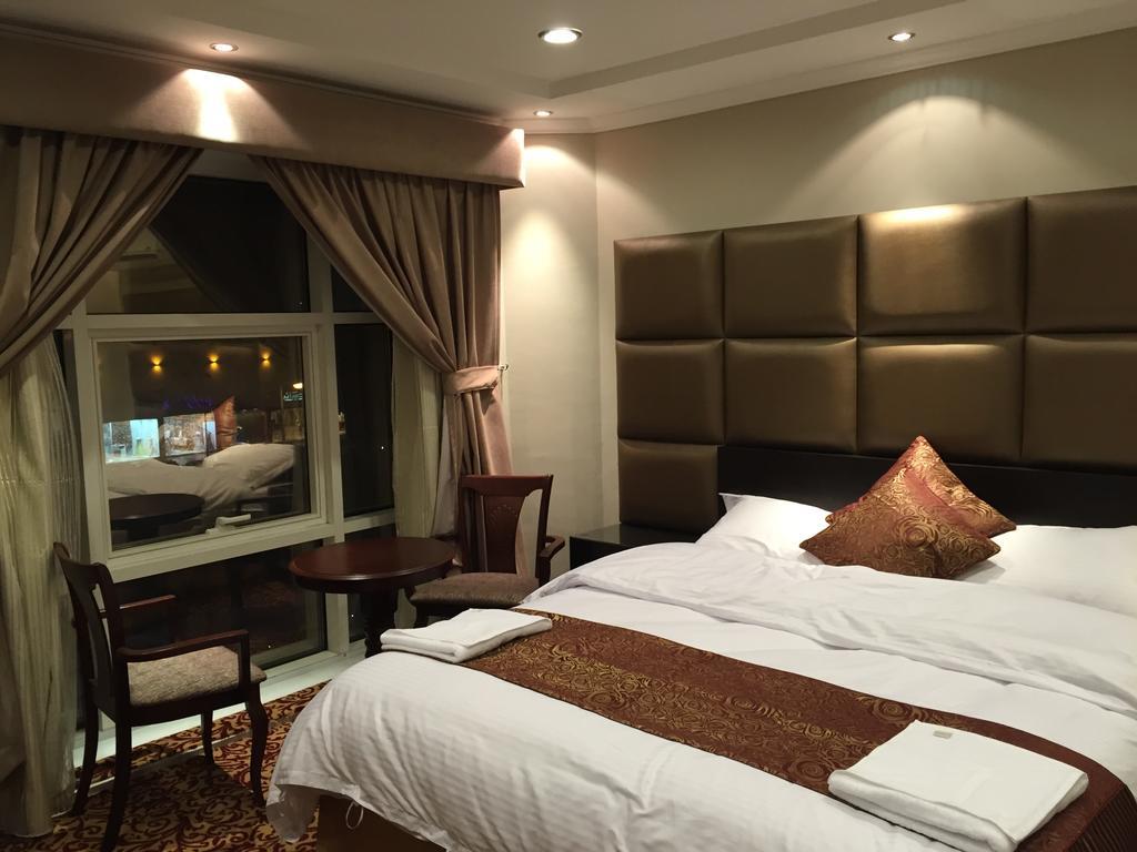 Ashbonh Hotel Suites ริยาดห์ ห้อง รูปภาพ