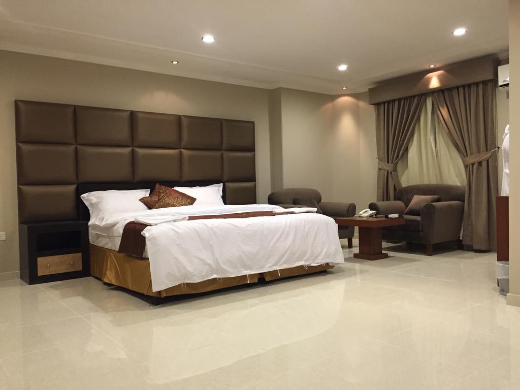 Ashbonh Hotel Suites ริยาดห์ ห้อง รูปภาพ