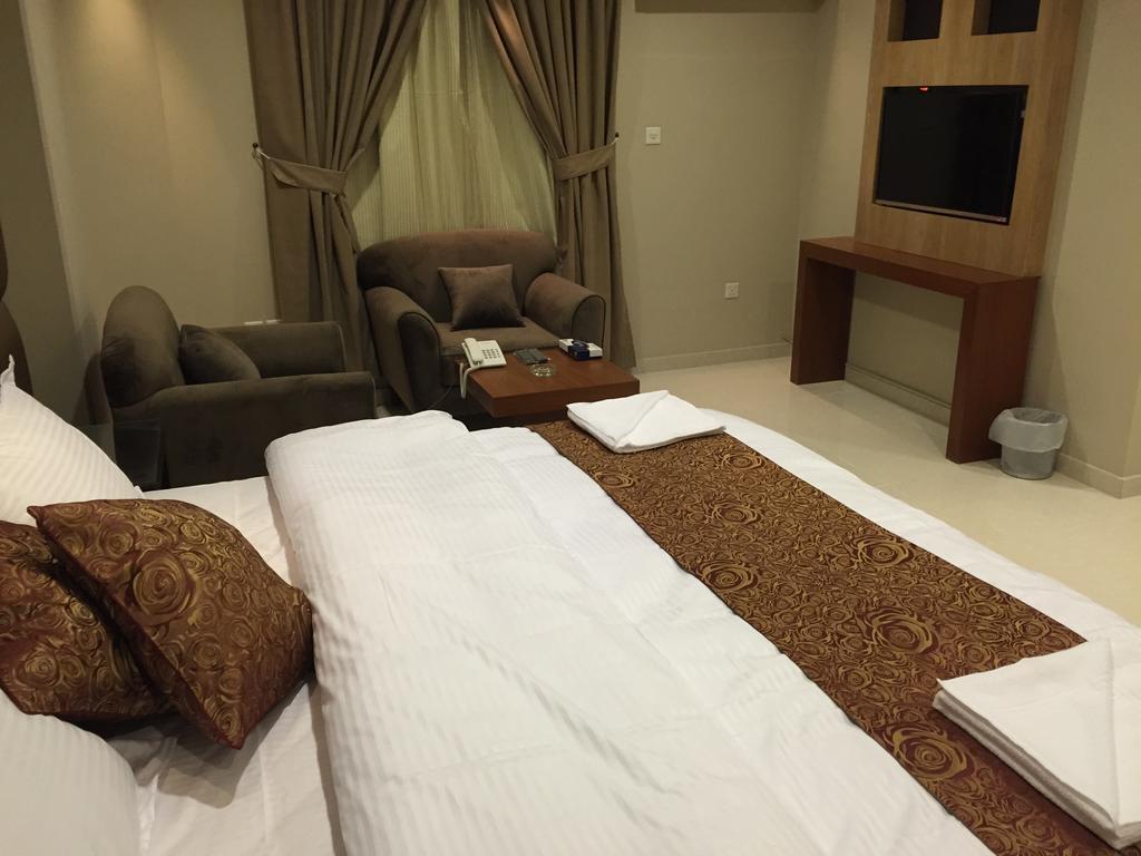 Ashbonh Hotel Suites ริยาดห์ ห้อง รูปภาพ