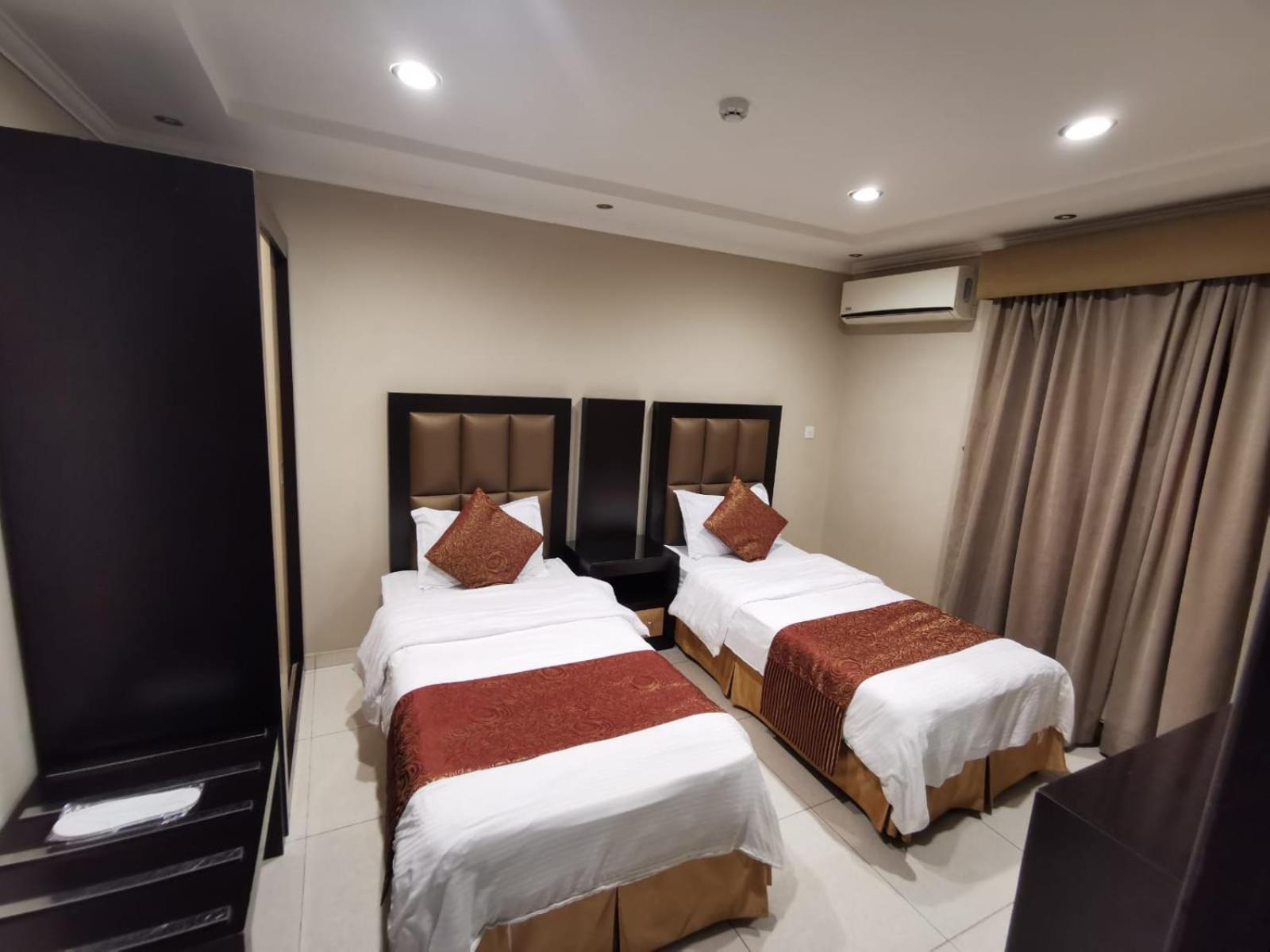 Ashbonh Hotel Suites ริยาดห์ ภายนอก รูปภาพ
