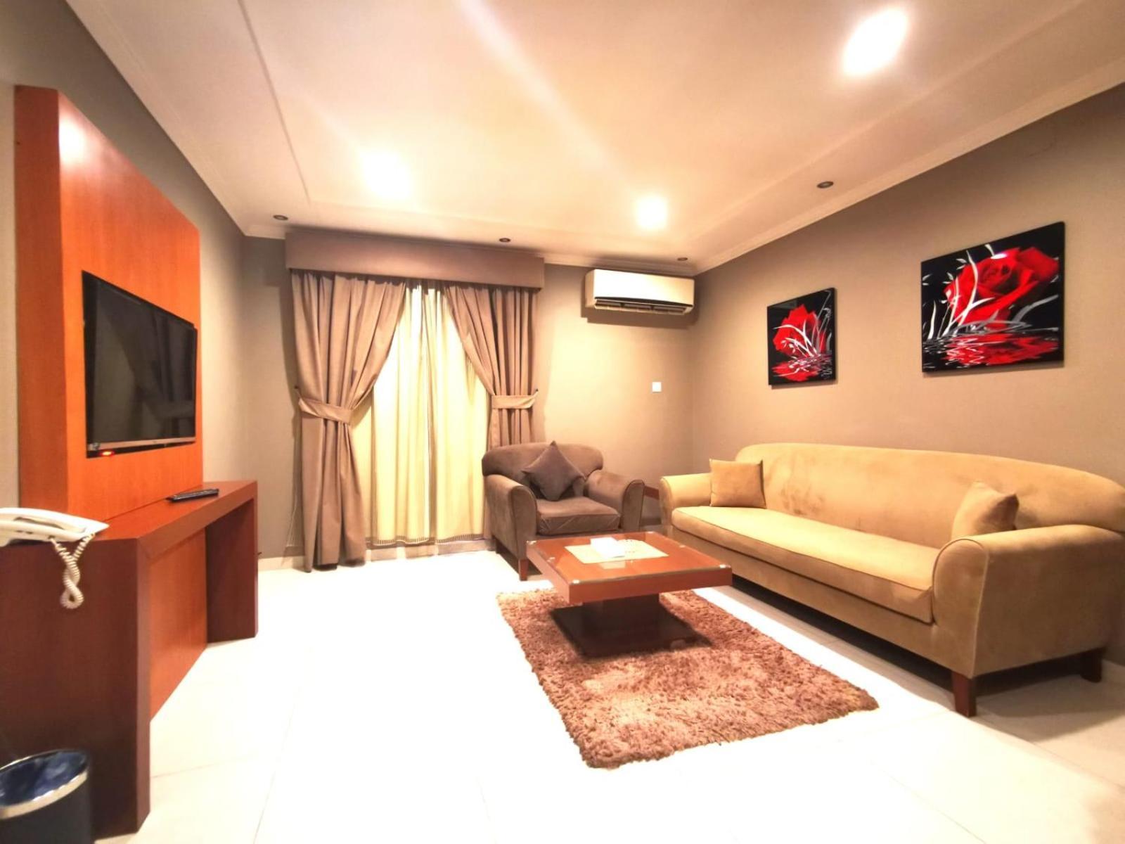 Ashbonh Hotel Suites ริยาดห์ ภายนอก รูปภาพ