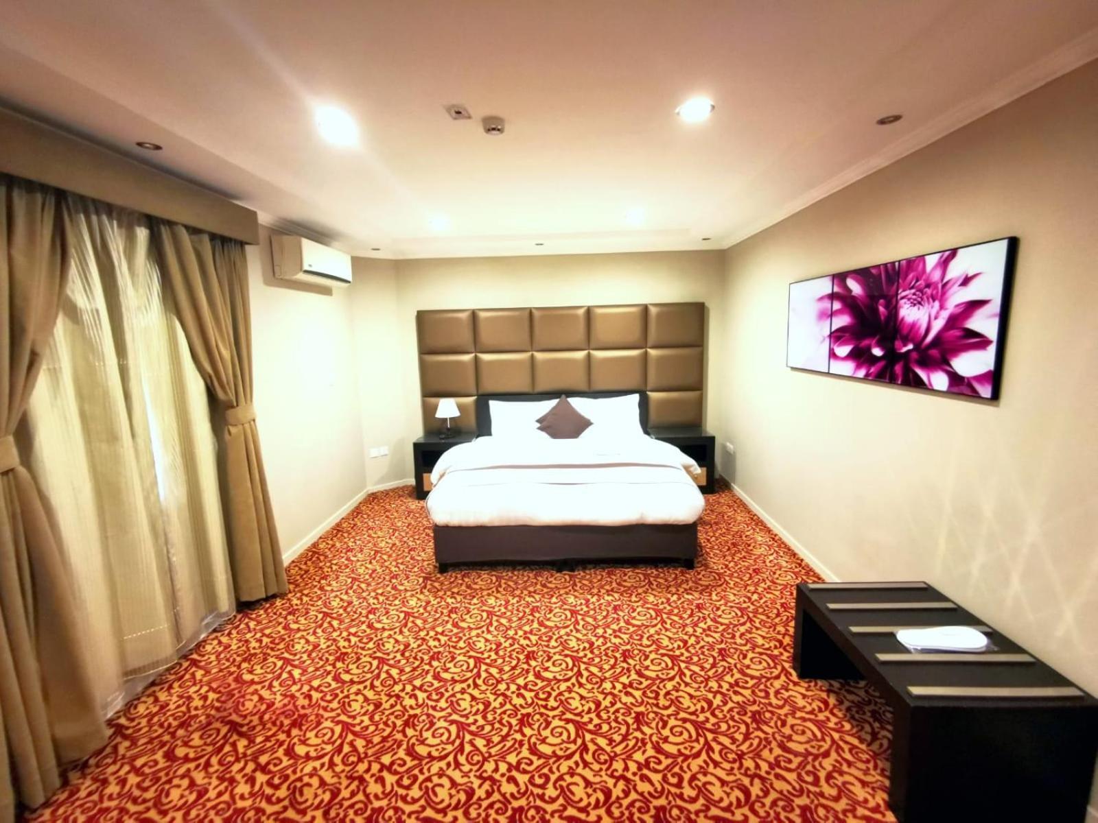 Ashbonh Hotel Suites ริยาดห์ ภายนอก รูปภาพ