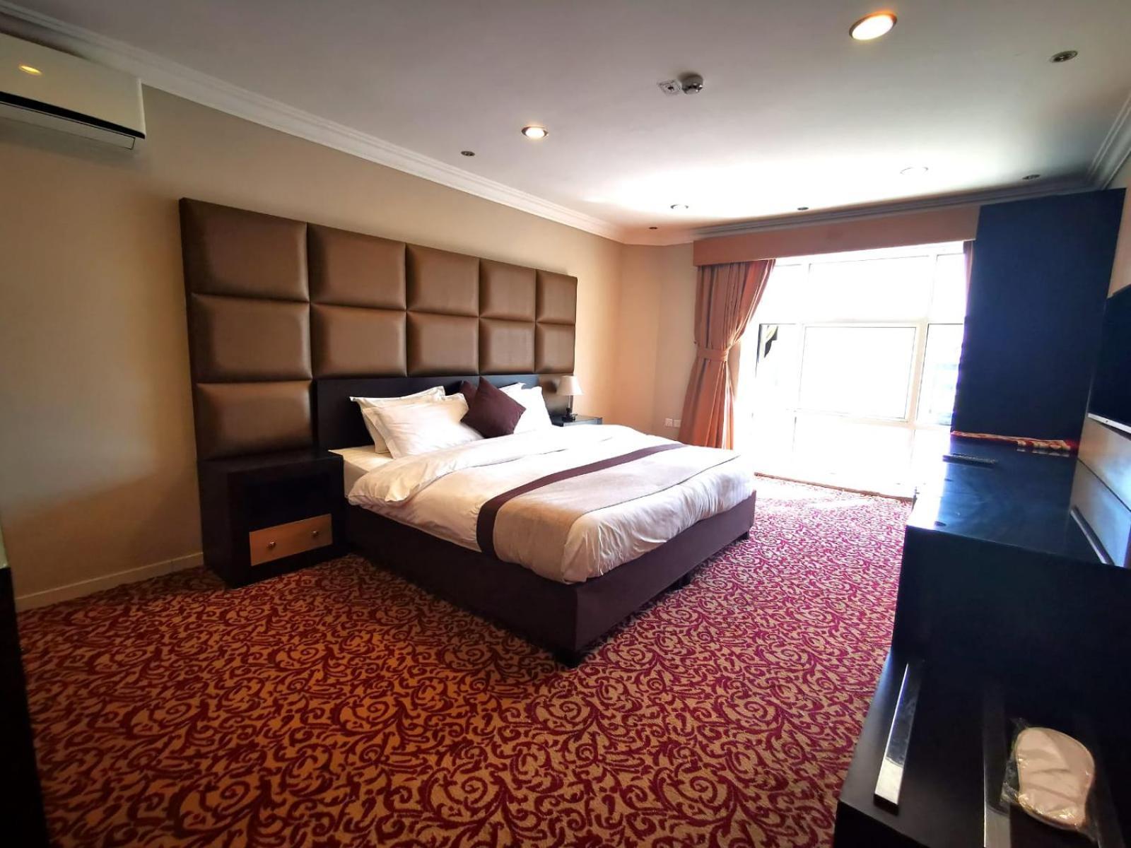 Ashbonh Hotel Suites ริยาดห์ ภายนอก รูปภาพ