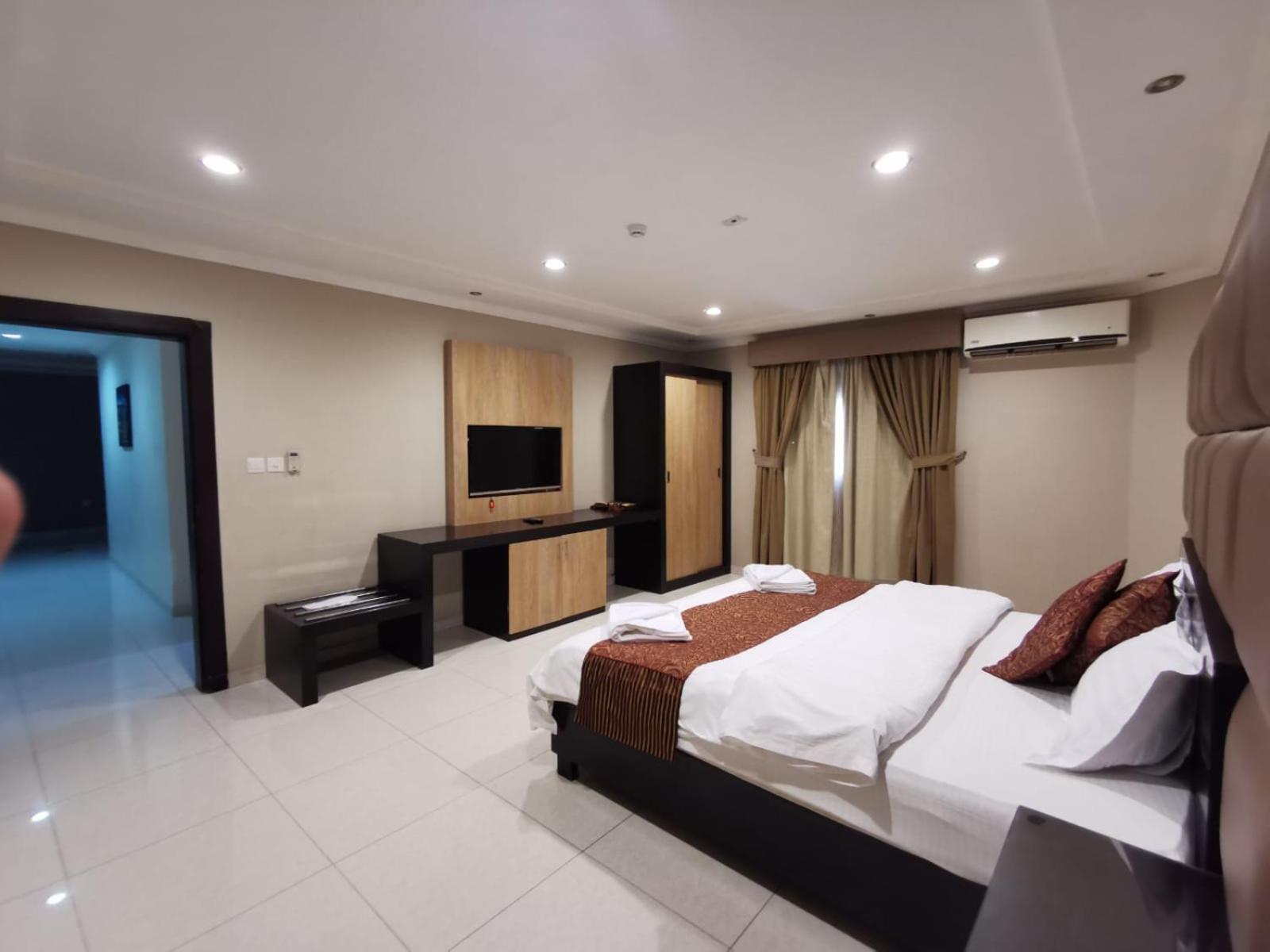 Ashbonh Hotel Suites ริยาดห์ ภายนอก รูปภาพ
