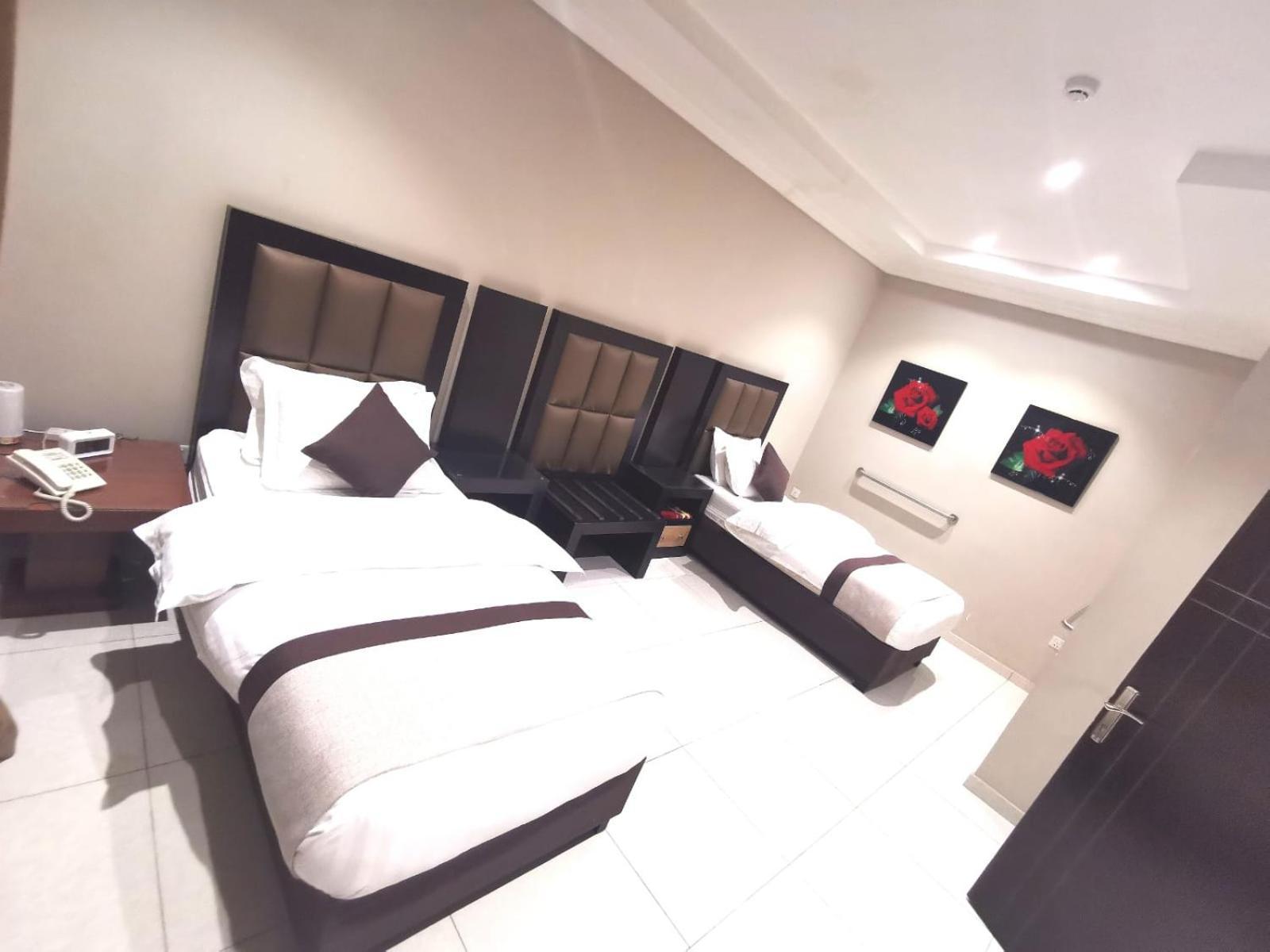 Ashbonh Hotel Suites ริยาดห์ ภายนอก รูปภาพ