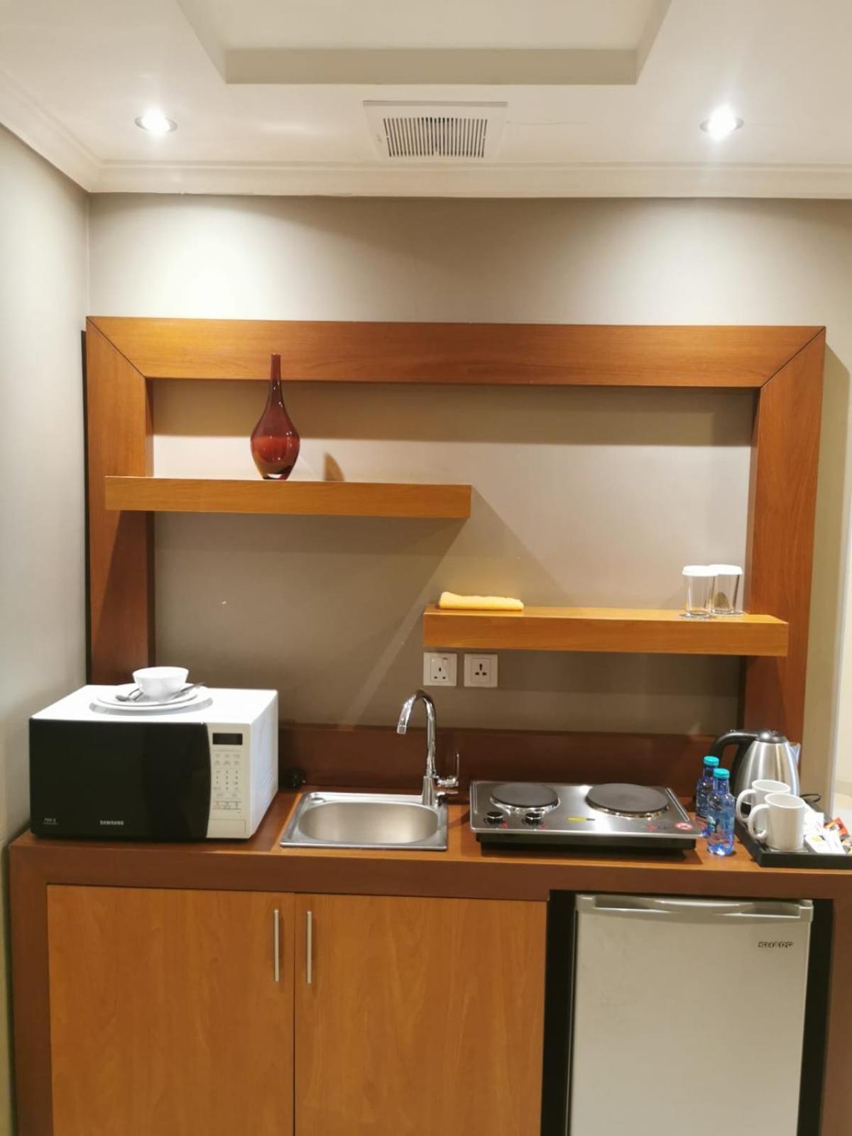 Ashbonh Hotel Suites ริยาดห์ ภายนอก รูปภาพ