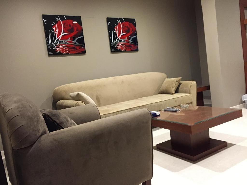 Ashbonh Hotel Suites ริยาดห์ ภายนอก รูปภาพ